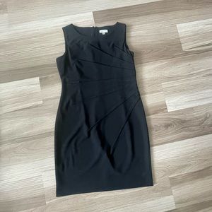 Calvin Klein Black Dress Size 14